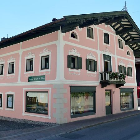 Pension Brixen Im Thale Exterior photo